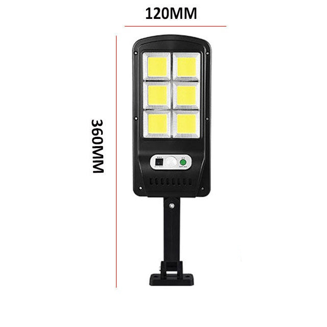 Zonne LED Lamp