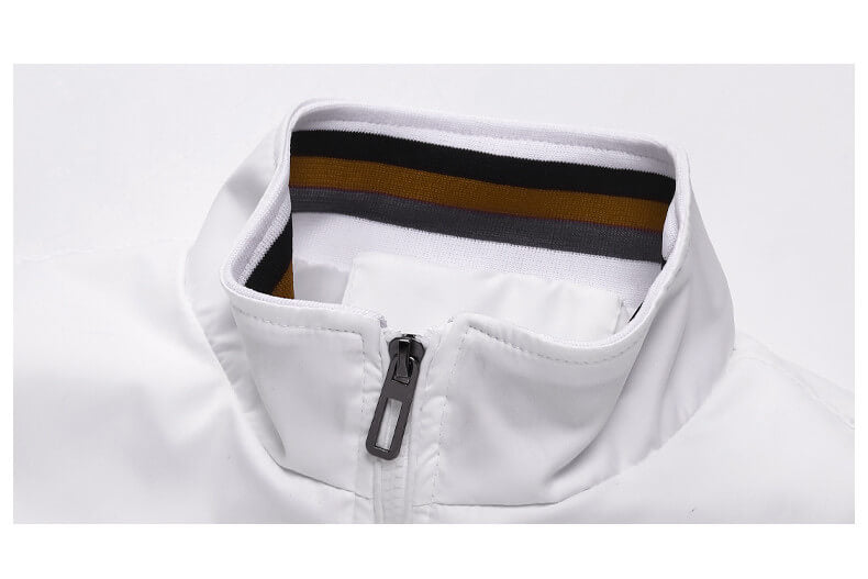 Hoogwaardige Winddichte Jas