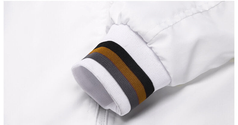 Hoogwaardige Winddichte Jas