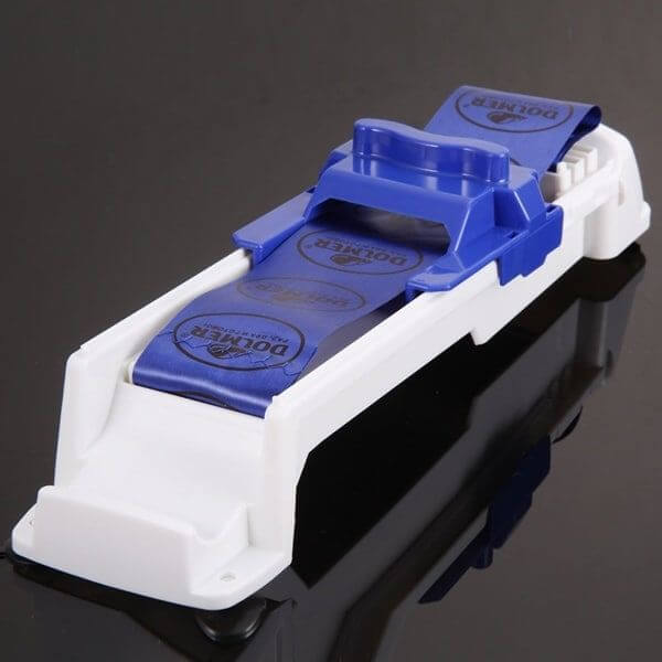 Magische Vlees Groente Roller