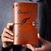 Vintage Gegraveerd Dagboek