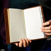 Vintage Gegraveerd Dagboek