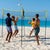 Vierzijdig Cross Volleybal Net