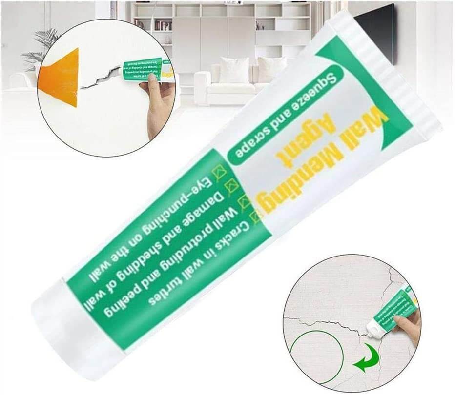 Waterdichte Muurreparatiecrème