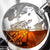 Globe Whiskey Karaf Set