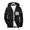 Hooded Windbreaker Jas