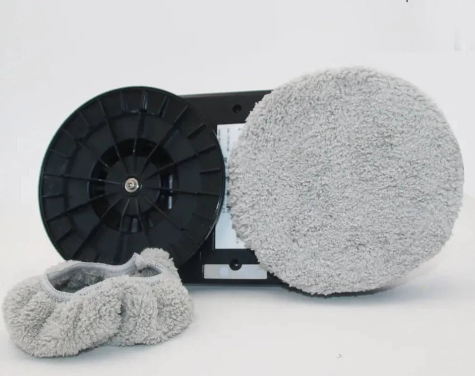 Robot Raamstofzuiger