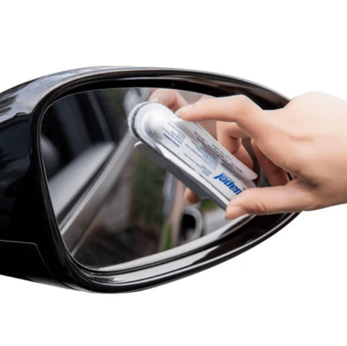 Onzichtbare Ruitenwisser