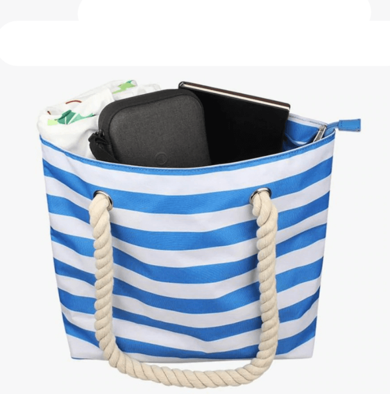 Strand wijnzak