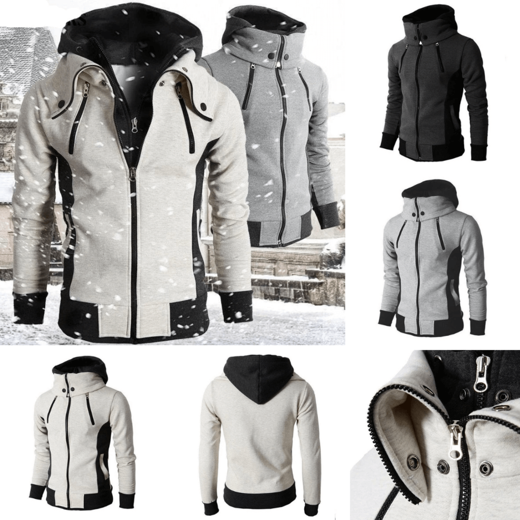 Winter Warm Jasje