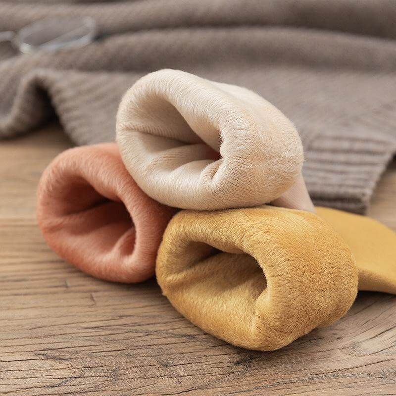 Snugly | Fluwelen Winter Thermische Sokken (1+2 paar GRATIS)