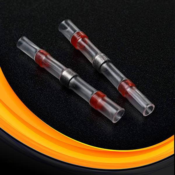 Waterdichte Soldeerverbinding Draadschakelaars