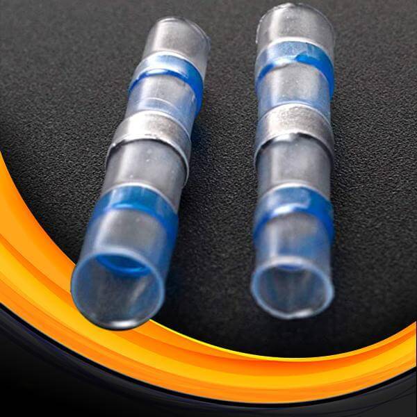 Waterdichte Soldeerverbinding Draadschakelaars