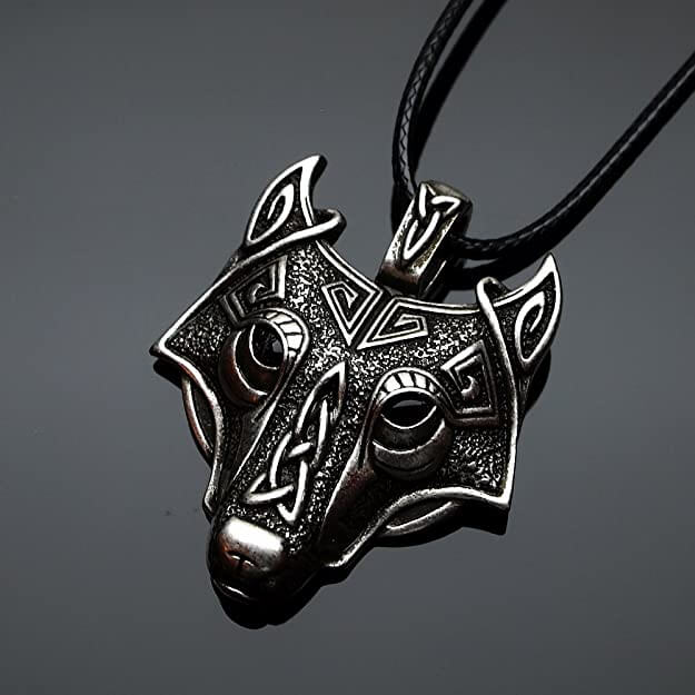 Wolf Amulet