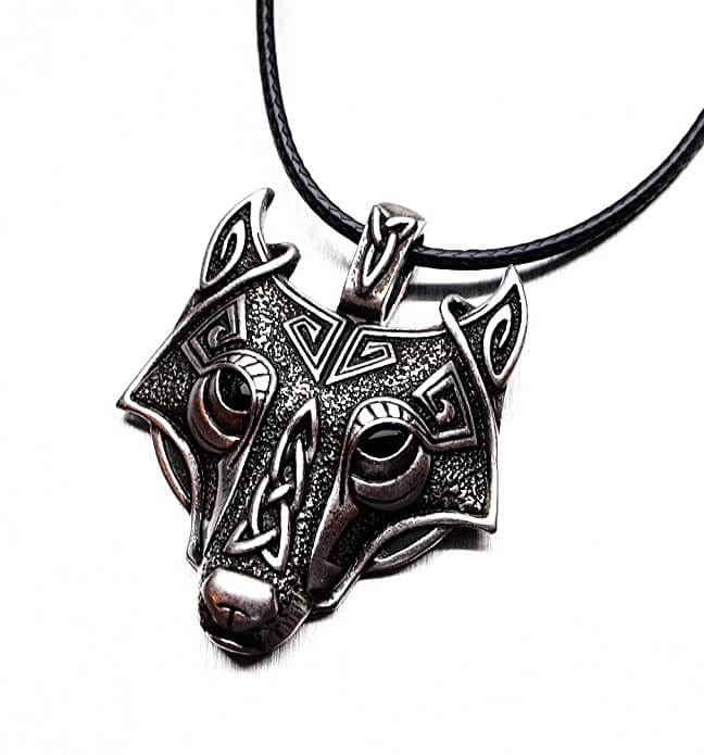 Wolf Amulet