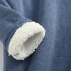 Dames Warme Fleece Truien