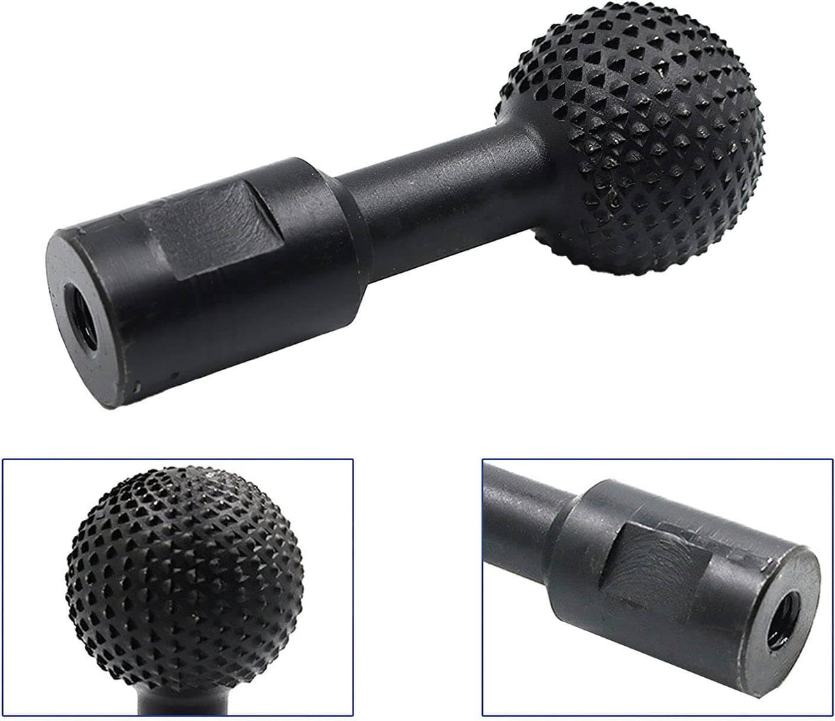 Bolvormige Houtgroefsnijder