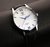 Heren Lederen Stijl Armband Polshorloge