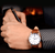 Heren Lederen Stijl Armband Polshorloge